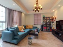 伊顿花园精装修,房东急售,当居住融入环境,心也随之淡定