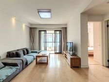 绿地华尔道名邸户型好已装修带家具家电,可按揭户型好