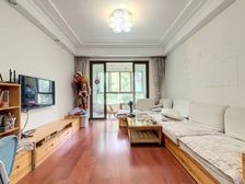 海悦花园一区南朝向温馨2居室素质住户配套齐全