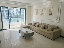 真实在售!四中 翡翠园精装三房 朝南方正户型 断桥铝封窗