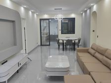 四中!翡翠园精装四房51万! 家具家电全送可拎包入住