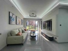 3980一平 全新精装修 断桥铝封窗 定制家具 送露台