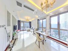 桃源街封闭小区 环境好 三室两厅 精装婚房 总房款低 诚心卖