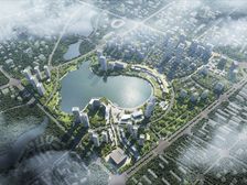 总价1800万买入南门630平豪装湖景房