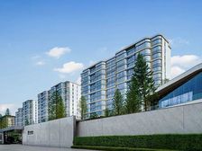 南滨路江景豪宅,豪装全江景大平层,板式结构,电梯入户