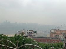 渝中两路口南向三居 满五127平仅53万 单价四千买渝中三房