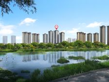 单价1.8万起买入天府新区秦皇寺132平大平层