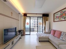 大信海岸家园 105.87平3居 南向中装修 着急出售