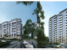 40万起买入兴隆湖145平精装洋房