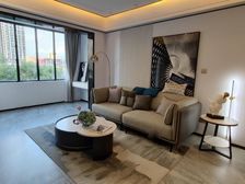 国企大盘 精装修现房 可公积金可按揭 户型方正送车位!!!