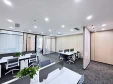 锡山区 甲级写字楼 精装修带家具 出差方便 锡东创融 T立方