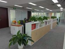 万柳世纪城 金源 亿城 嘉豪国际 精装正对电梯 半层出租