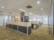 丰台科技园商圈丨汉威国际广场1000平米丨精装修带家具丨可看