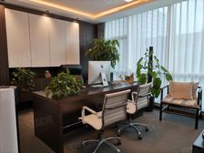 金源商圈全新精装可注册经典小面积招租