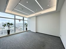 业主直租!上梅林片区!220平精装写字楼出租!价格好谈