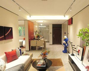 瑞景街·报春里·2室·1厅