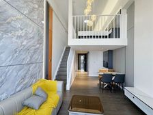 保利中悦精装修一房,送车位