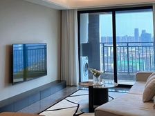 保利清能和府 南朝向3居室 精装 居住舒适 带家私