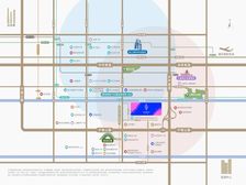 十六号线地铁站旁 !南向简装修!精装修,旁边有明珠建平