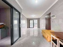 保利御江南 100方大三房 业主精装修 全屋瓷砖上墙 未入住