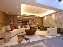 宫廷气宇,上海难得的中式院子,天地院墅,一院一门