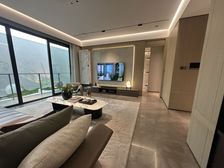 新北京CBD 落地窗看五河交汇 对标缦合北京.同看长安府,格