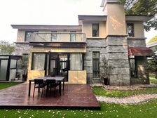 独栋 新中式风格 精装 带中庭 全南卧室 税费少