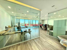 CBD国贸长安街地标丨华贸中心丨高区精装135㎡丨稀缺小面积