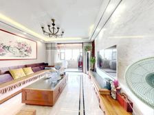 北城实验 开元香舍里 三室洋房 证过二 带车位