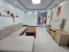 急售!七中学区!腾达新城全天采光精装两居室南北通透老证可落户