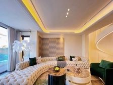 御翠园现房联排别墅,有返点,上三下一,五大公园环绕同看格拉斯