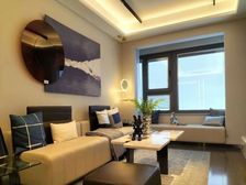 绿城沁园 朝阳区万达广场旁 首付200万 七号线地铁口 可看