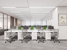 512㎡远洋全新精装修、带家具、拎包入驻、高端、大气、轻奢