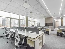 广渠门商圈 首东国际 全新装修 高区出租 拎包入住