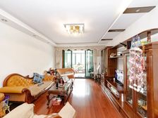 香城花园二期 一楼带露台 南北通透户型 采光无影响 房东诚心