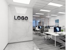 275㎡可定制装修正西向-西山一览无余27工位+会议室+2办