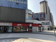 七彩小镇商业街明火重餐饮大小面积星巴肯德基带租约出售