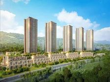 (首付低3万)南坪核心商圈,单价低8400,双轻轨站200米