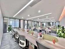 西丽留仙洞总部基地500平电梯口东南 看山景 天珑大厦 传音