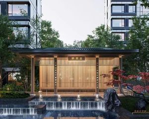 朝阳望京新房,总高4-6层低密洋房 六恒科技系统 精装交付