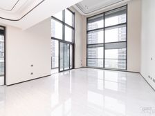 运河畔财运环绕 万科臻湾汇精装科技豪宅 挑高厅6.2米享优惠