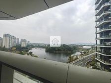 湖景房南湖广场 高端品质花园小区 带空中花园露台南湖天著