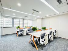 大望路|泰达时代中心|稀缺小户型|精装修带家具|户型方正通透