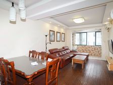 一梯两户板式房型,双阳台!樱花苑小区绿化好靠河!地铁百 距离