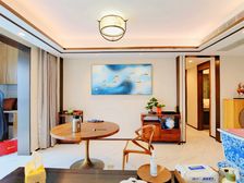 复星国际中心 得房率高 带电梯 商品住宅 双卫格局 次新小区