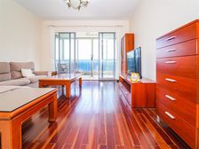 浦师附小+建平香梅,两室一厅,小区花园位置,看房有钥匙