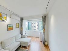 新华医院!紫金广场!出门就是8号线地铁口,黄金楼层,拎包入住