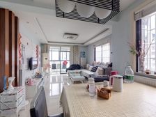 嘉旺苑 127.88平3居 南向精装修 安静不临街