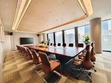 免租6个月起 享补贴 华海金融中心办公室 高层海景 成熟配套