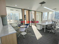 CBD国贸丨长安街地标丨招商局精装150㎡全套家具丨双面采光